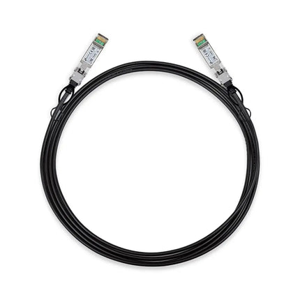 TP-Link SM5220-3M (TL-SM5220-3M) 3 meters 10G SFP+ Direct Attach Copper DAC cable.