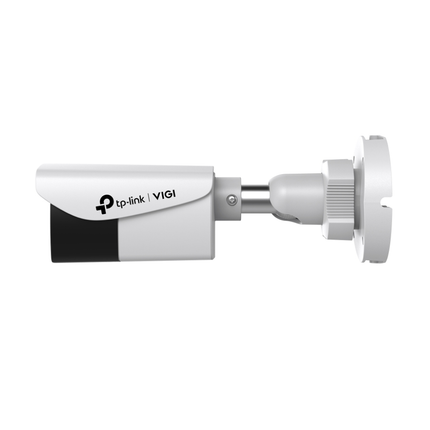 TP-Link VIGI 3MP full-colour bullet network camera for outdoor property surveillance.