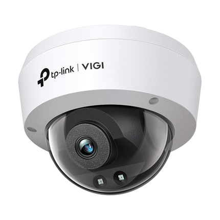 TP-Link VIGI C240I 4MP IR dome network camera.