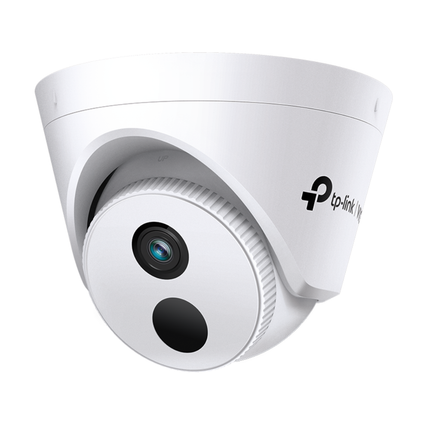TP-Link VIGI C440I 4MP IR turret network camera.