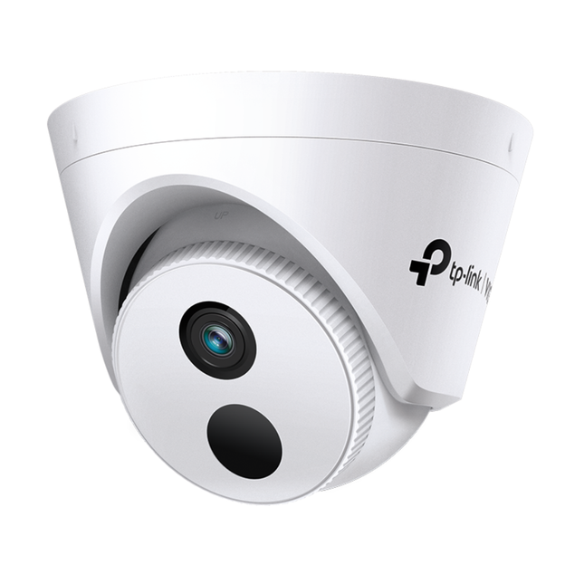 TP-Link VIGI C440I 4MP IR turret network camera.