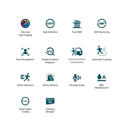 The mounting arm base and integrated RJ45 weatherproof cable gland jacket of the TP-Link VIGI C540S outdoor security camera.