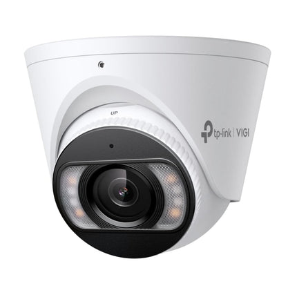 TP-Link VIGI InSight S485 8MP 4K full-colour turret network camera