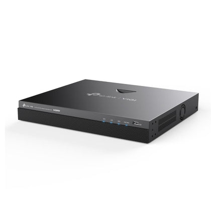 TP-Link VIGI NVR2016H-16MP 16-channel 4K PoE+ network video recorder front view