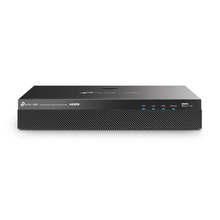TP-Link VIGI NVR2016H-16P 16 channel PoE+ NVR for business CCTV in Australia