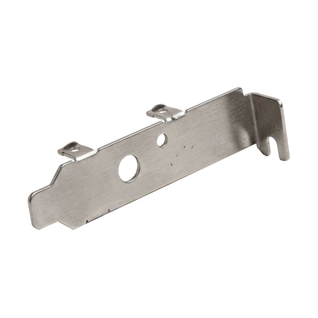 TP-Link low profile mounting bracket for TL-WN751ND wireless PCI adapter card.