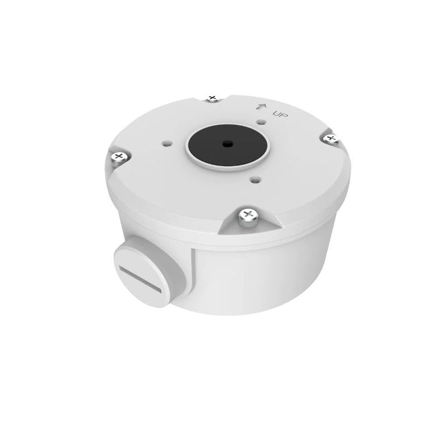 Uniarch Bullet Camera Junction Box for CCTV Cameras, TR - JB05 - B - IN - CCTV Guru