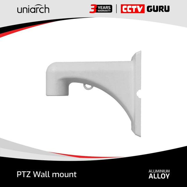 Uniarch PTZ Wall mount, TR - WE45 - IN - CCTV Guru