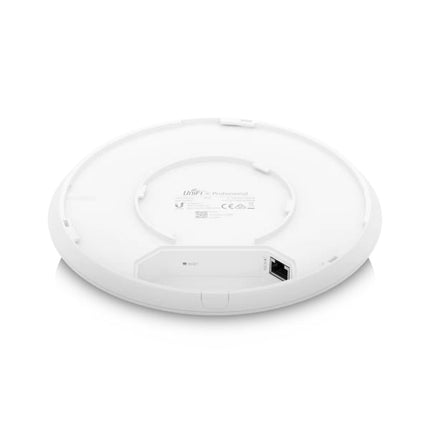 Ubiquiti UniFi Wi - Fi 6 Pro AP 4x4 Mu - /Mimo Wi - Fi 6, 2.4GHz @ 573.5 Mbps & 5GHz @ 4.8Gbps **No POE Injector Included** - CCTV Guru