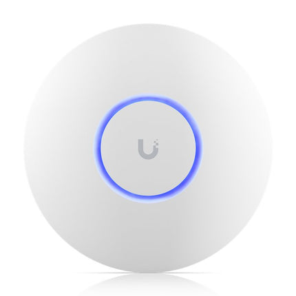 Ubiquiti UniFi Wi - Fi 6 Plus AP 2x2 Mimo Wi - Fi 6, 2.4GHz @ 573.5Mbps & 5GHz @ 2.4Gbps **No POE Injector Included** - CCTV Guru