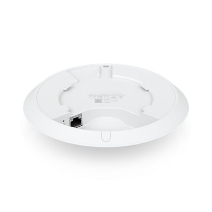 Ubiquiti UniFi Wi - Fi 6 Plus AP 2x2 Mimo Wi - Fi 6, 2.4GHz @ 573.5Mbps & 5GHz @ 2.4Gbps **No POE Injector Included** - CCTV Guru