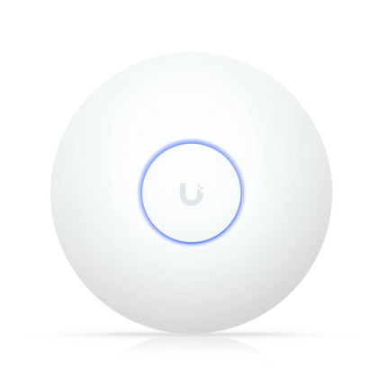 Ubiquiti U7-LR front view – UniFi WiFi 7 Long-Range AP