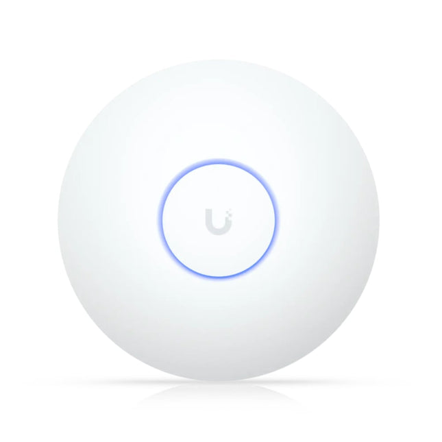 Ubiquiti U7-LR front view – UniFi WiFi 7 Long-Range AP