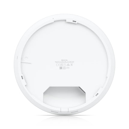 Ubiquiti U7 Pro, UniFi WiFi 7 AP, Ceiling - mount, AP 6 GHz Support, 2.5 GbE Uplink, 9.3 Gbps Over - the - air Speed, PoE+ Power, 300+ Connect Device, Incl. 2 Year Warranty - CCTV Guru