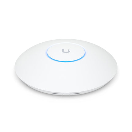 Ubiquiti U7 Pro, UniFi WiFi 7 AP, Ceiling - mount, AP 6 GHz Support, 2.5 GbE Uplink, 9.3 Gbps Over - the - air Speed, PoE+ Power, 300+ Connect Device, Incl. 2 Year Warranty - CCTV Guru