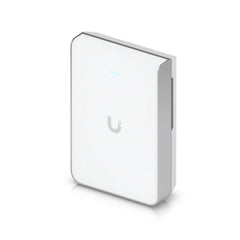 Ubiquiti U7 Pro Wall front view – UniFi Wall-Mount WiFi 7