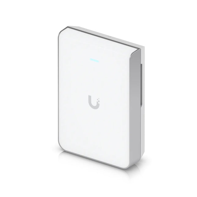 Ubiquiti U7 Pro Wall front view – UniFi Wall-Mount WiFi 7