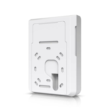 Ubiquiti U7 Pro Wall rear view showing 2.5 GbE RJ-45 port