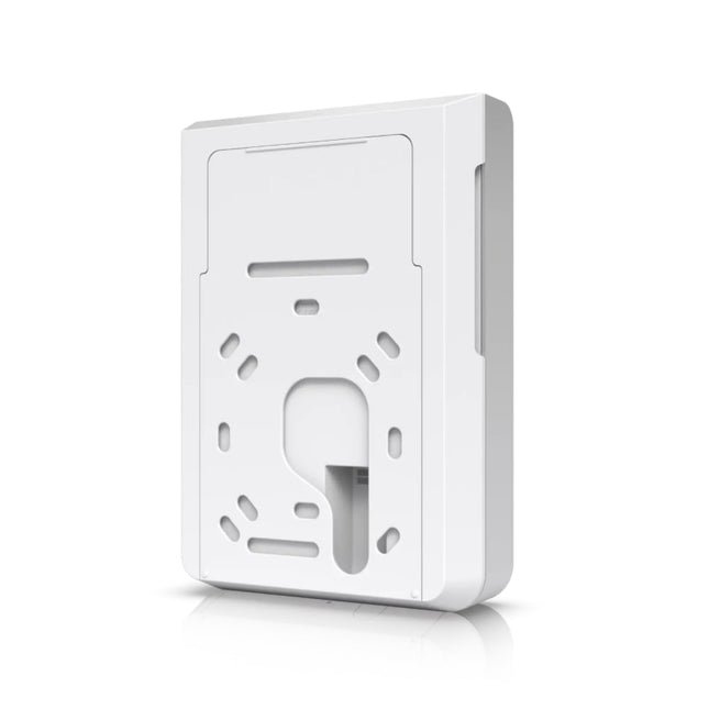 Ubiquiti U7 Pro Wall rear view showing 2.5 GbE RJ-45 port