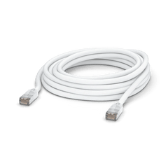 UniFi Patch Cable Outdoor 8M White, all - weather, RJ45 Ethernet Cable, Category 5e, Weatherproof NHU - UAC - O - 8M - W - CCTV Guru