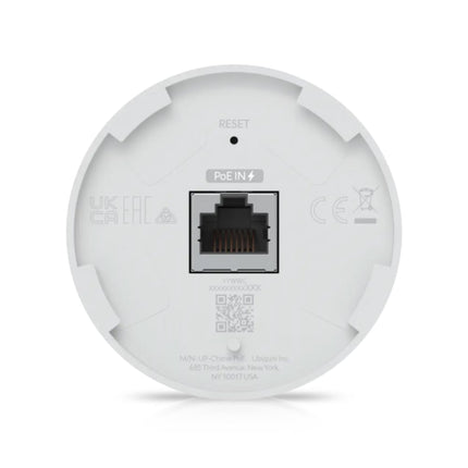 UniFi Access Chime PoE wall-mounted installation