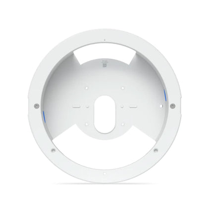 UACC-G6-Dome-FM-W front view flush mount bracket