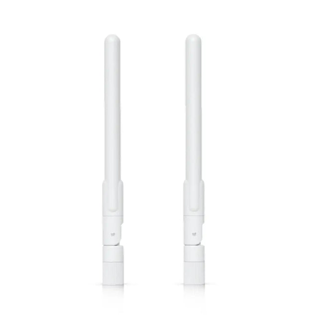 Ubiquiti UACC-UK-Ultra-Omni external omni antenna front profile view