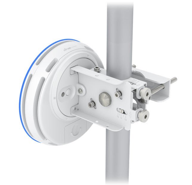 Ubiquiti UniFi Building - to - Building Bridge - 60 GHz Wireless Bridge with a 10 Gbps SFP+ Interface, Complete PtP Link, Sold as 2 Pack, Incl 2 Year Warranty - CCTV Guru