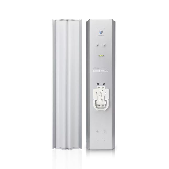 Ubiquiti 5GHz 21dBi 60-degree airMAX AC sector antenna front view