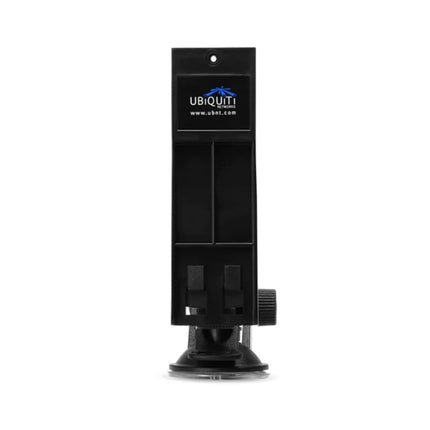 Ubiquiti NS-WM Window and Wall Mount Kit for NanoStation NS2, NS5, LocoM2, LocoM5, NSM2, NSM5 — Suction Cup and Wall Screw Adapters Included