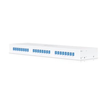 Ubiquiti UACC-UF-WDM-XGS NDAA compliant optical WDM filter for XGS-PON and GPON fiber multiplexing