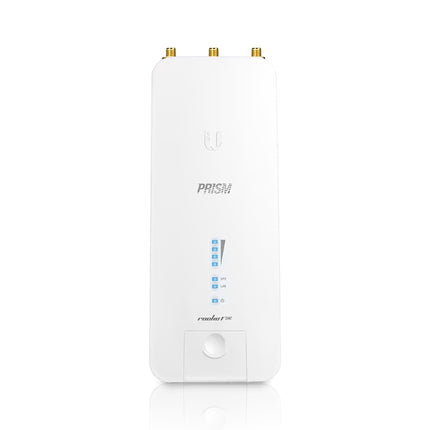 Ubiquiti Rocket 2AC Prism 2.4GHz airMAX AC basestation front view