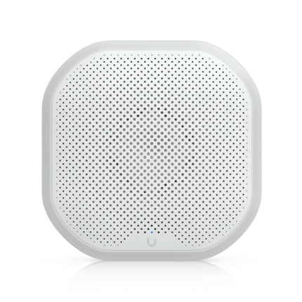 Ubiquiti UniFi Protect Siren PoE outdoor installation