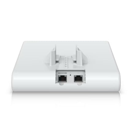 Ubiquiti U6-Mesh-Pro bottom weather-sealed passthrough Ethernet ports
