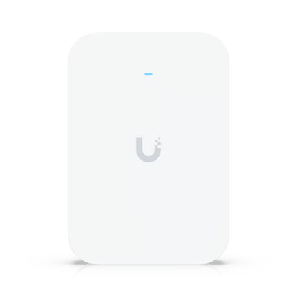 Ubiquiti U7-Pro-XG-Wall in-wall WiFi 7 access point sleek front panel profile
