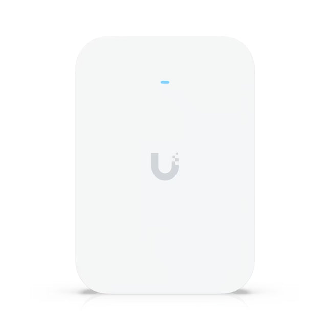 Ubiquiti U7-Pro-XG-Wall in-wall WiFi 7 access point sleek front panel profile