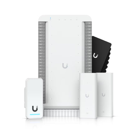 Complete Ubiquiti UA-SK-Elevator UniFi Access Elevator Starter Kit component system