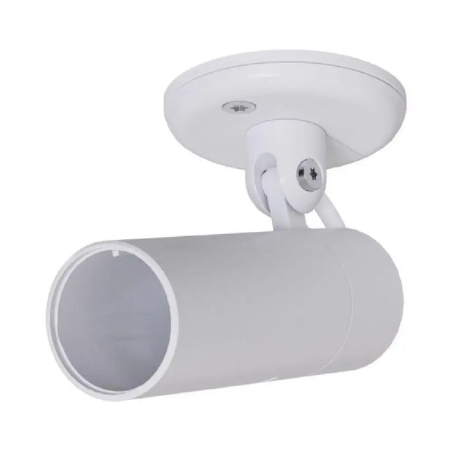 Ubiquiti AI Theta Angle Mount front profile showcasing its durable aluminum alloy housing.