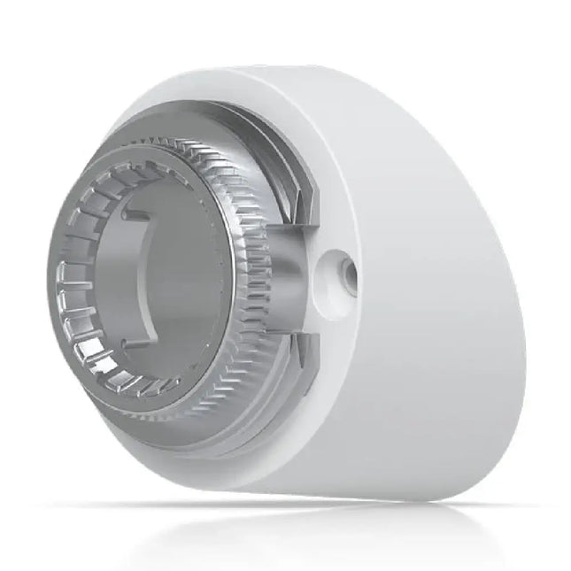 Ubiquiti UACC-Bullet-AB bullet camera angled base in rugged aluminum finish