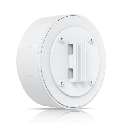 Ubiquiti UACC-Camera-JB-W internal mounting pattern and rubber sealing gasket