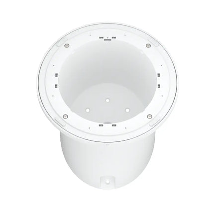 Ubiquiti UACC-Display-SM surface mount angled view showcasing aluminum housing.