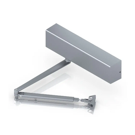 Ubiquiti UACC-DoorCloser heavy-duty mechanical body angle view