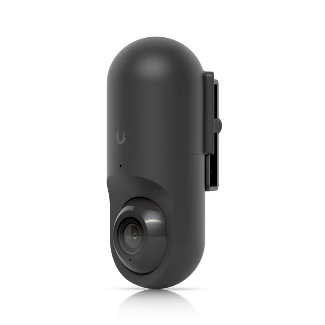 Ubiquiti UACC-FLEX-CAM-PWM-BLACK Flex Pro Mount compact matte black IPX4 camera enclosure front view