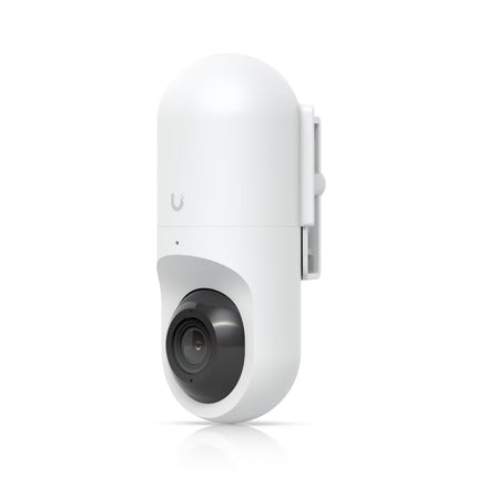 Ubiquiti UACC-FLEX-CAM-PWM-WHITE Flex Pro Mount compact white IPX4 weatherproof camera enclosure front view