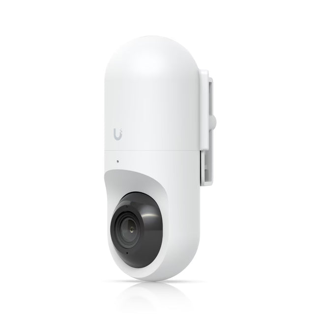 Ubiquiti UACC-FLEX-CAM-PWM-WHITE Flex Pro Mount compact white IPX4 weatherproof camera enclosure front view