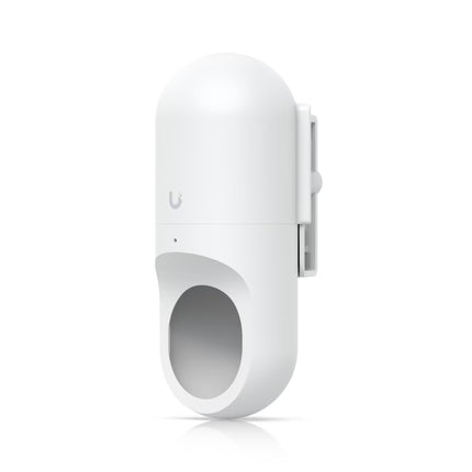 Ubiquiti UACC-FLEX-CAM-PWM-WHITE upside-down wall mount positioning for enhanced camera angle coverage