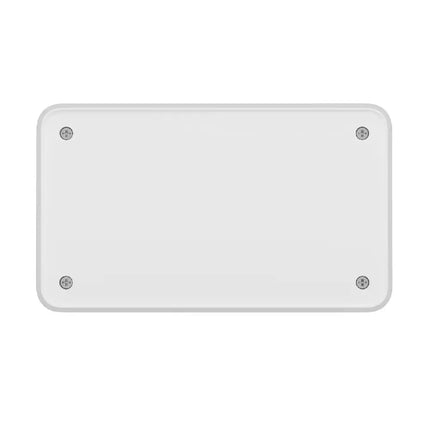 Ubiquiti UACC-FM-23cm Floating Mount front view showing sleek magnetic profile.