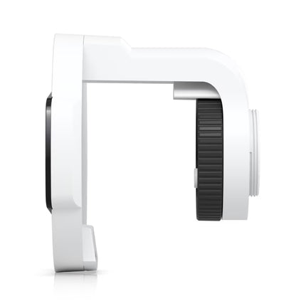 Ubiquiti UACC-G5-Enhancer attached to a UniFi Protect G5 Professional camera.