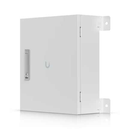 Ubiquiti UACC Junction Utility IP55 galvanized steel outdoor utility enclosure front view