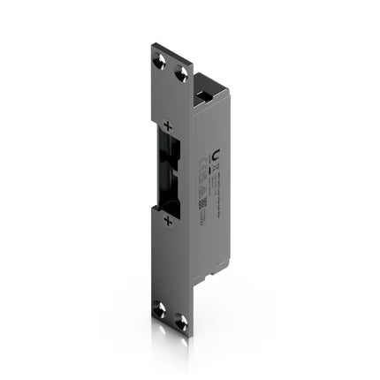 Ubiquiti UACC Lock Strike Safe 8mm fail-safe electric strike lock front view